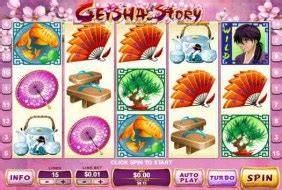geisha story jackpot|Geisha Story Jackpot Slot Machine play for Free .